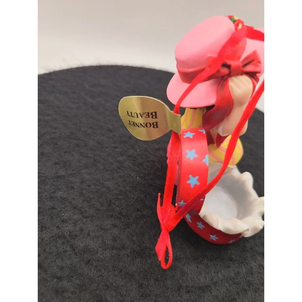 Danbury Mint Campbell's Soup Kids Bonney Beauty Ornament No Box